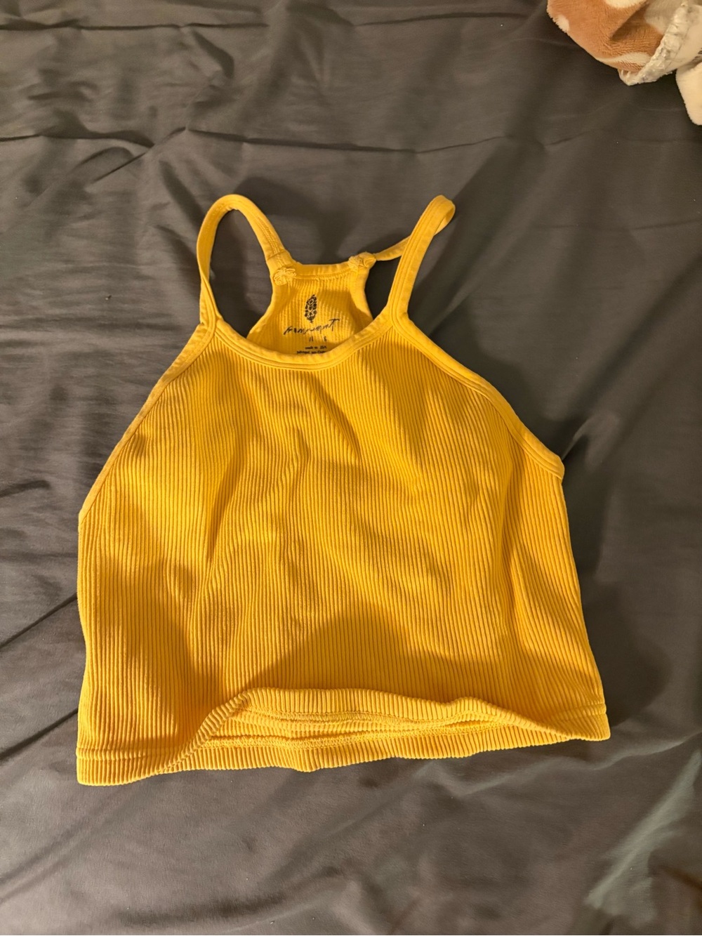 Mango happiness runs bra sz m/l
